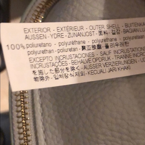 Zara backpack - Picture 3 of 6